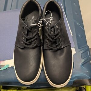 Goodfellow & Co Black Oxfords Sleek Design